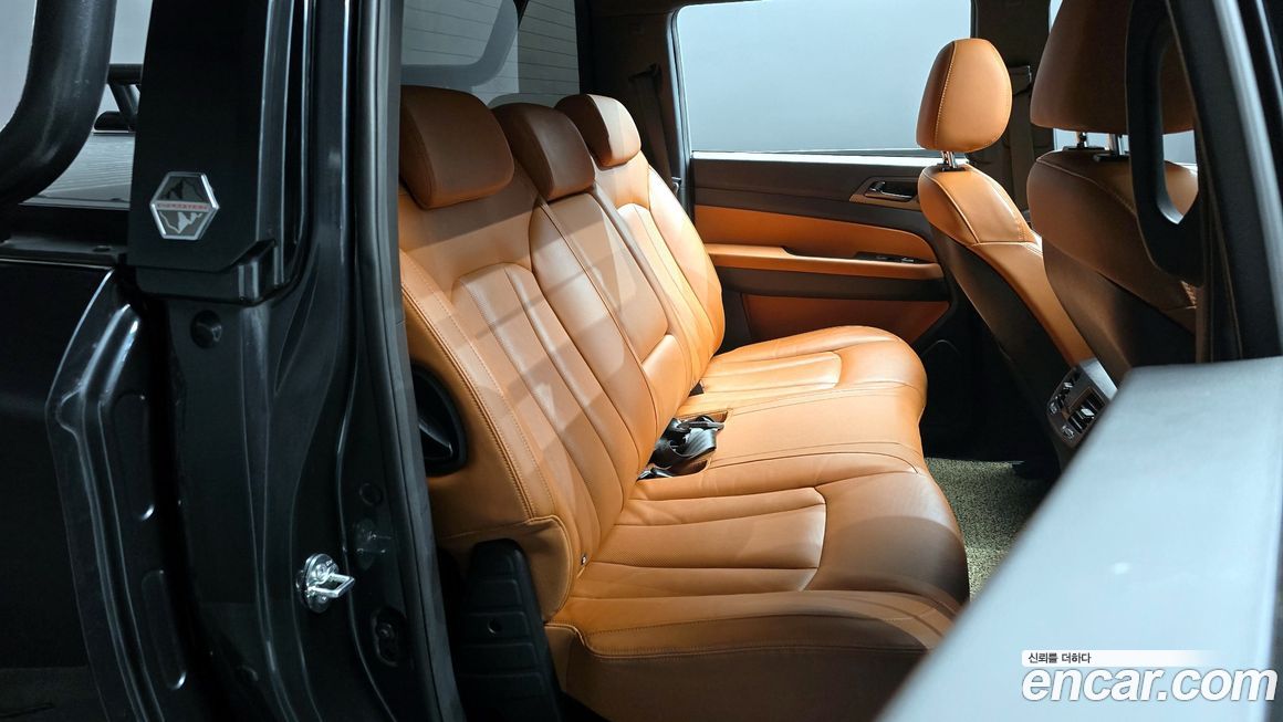 KG_Mobility_Ssangyong Rexton 2022