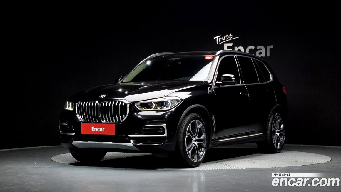 BMW X5 2022