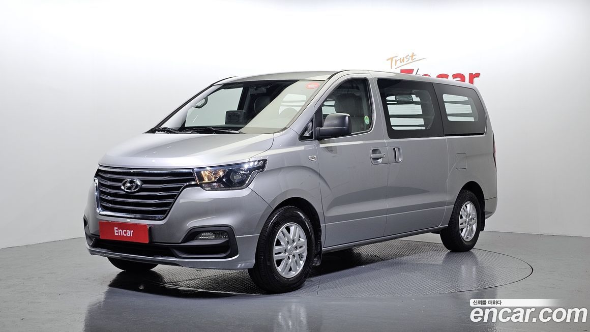Hyundai Starex 2019
