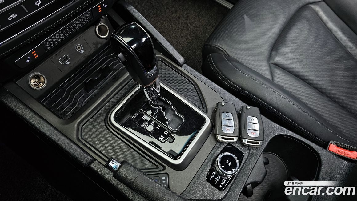 KG_Mobility_Ssangyong Rexton 2018