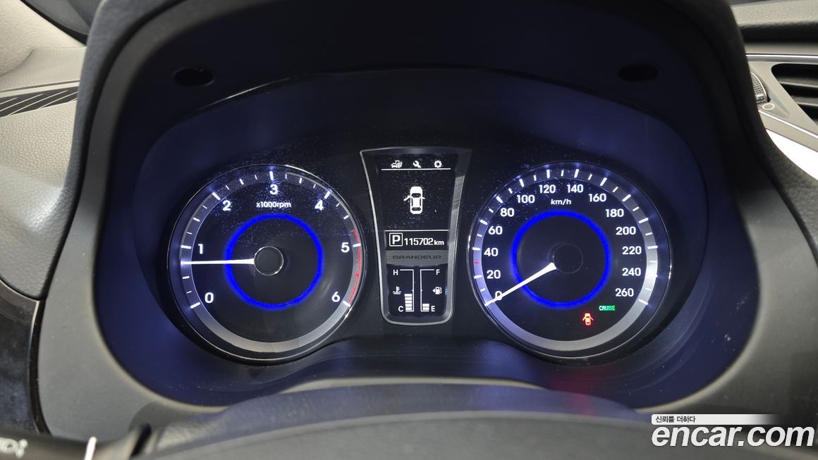 Hyundai Grandeur 2017