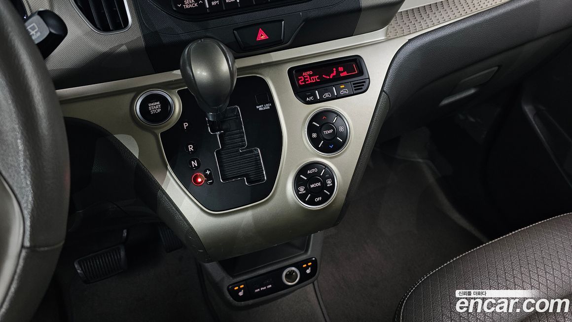 Kia RAY 2012