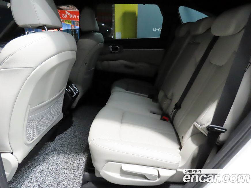 Kia Sorento 2024