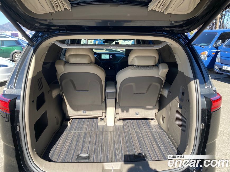 Kia Canival 2023