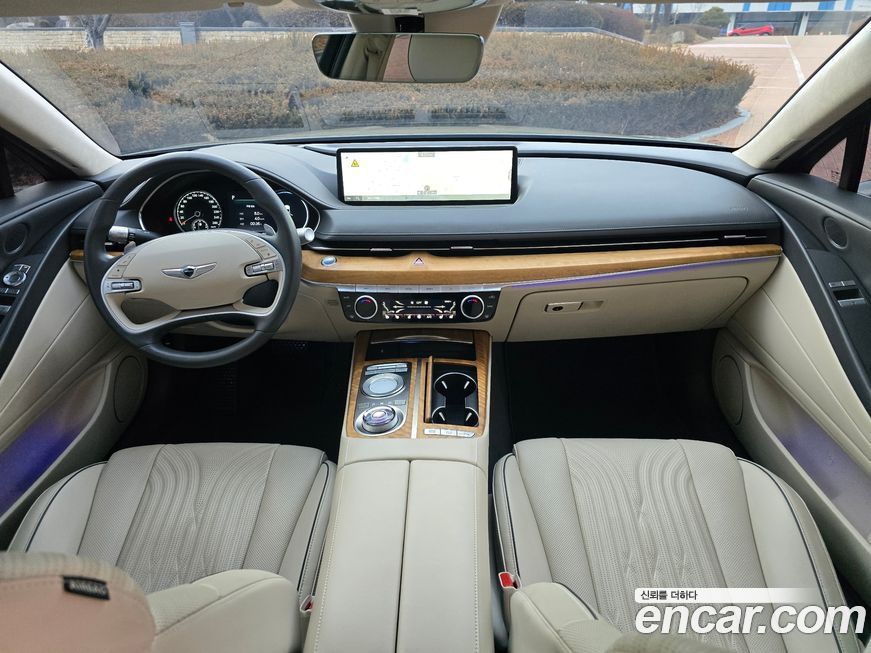 Genesis G80 2021