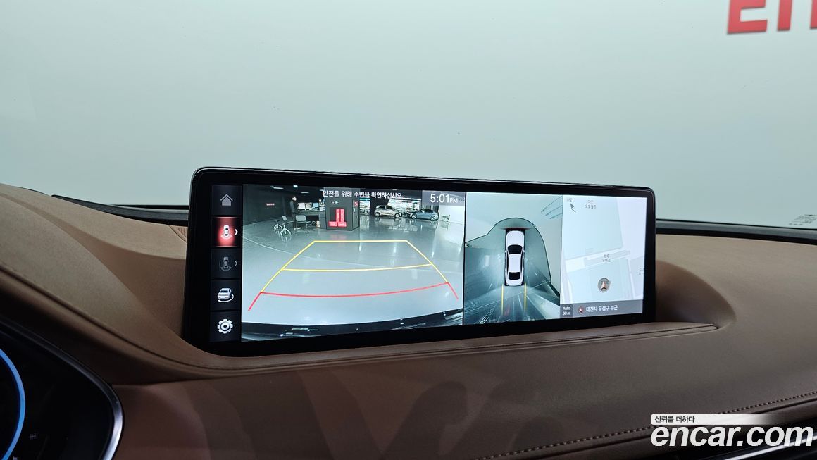Genesis G80 2021