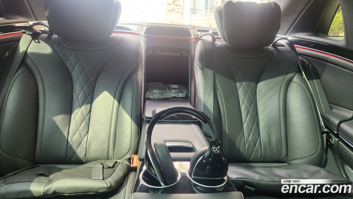 Mercedes-Benz S-Class 2016