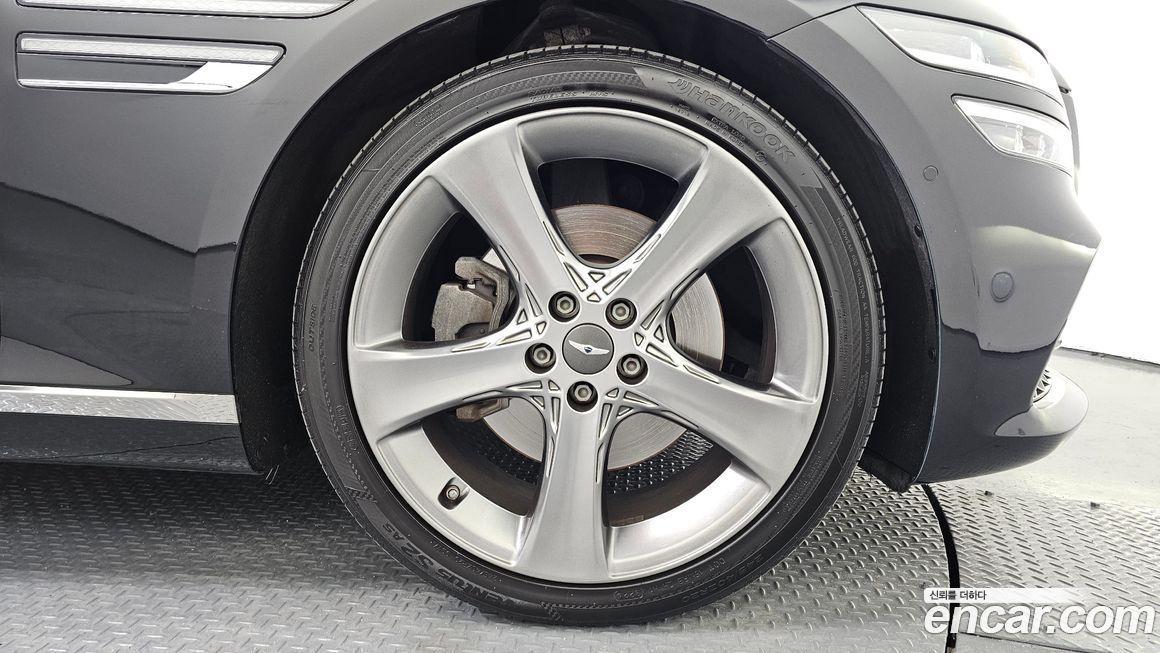 Genesis G80 2021