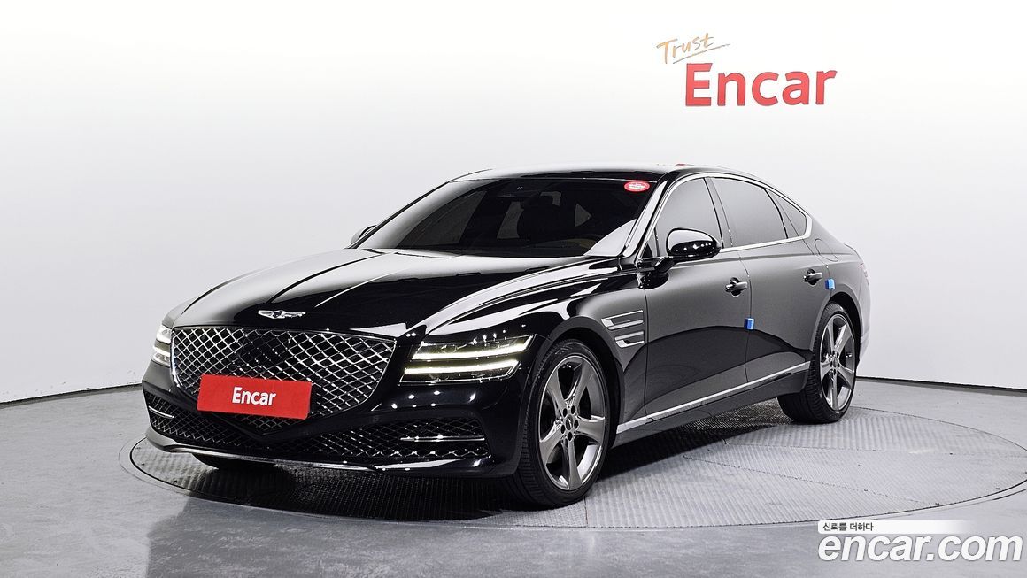 Genesis G80 2021
