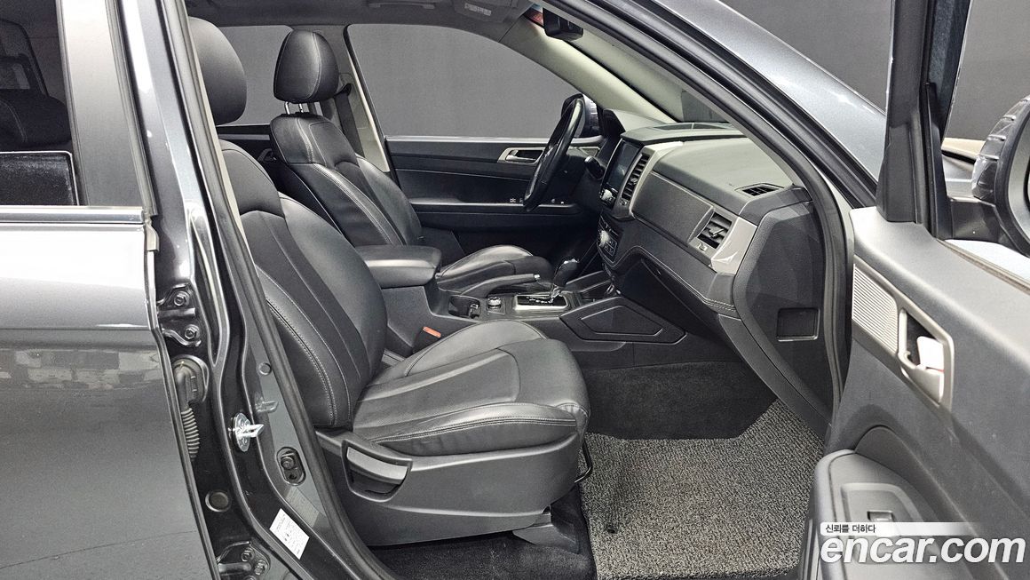 KG_Mobility_Ssangyong Rexton 2018