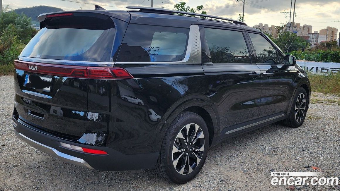 Kia Canival 2023