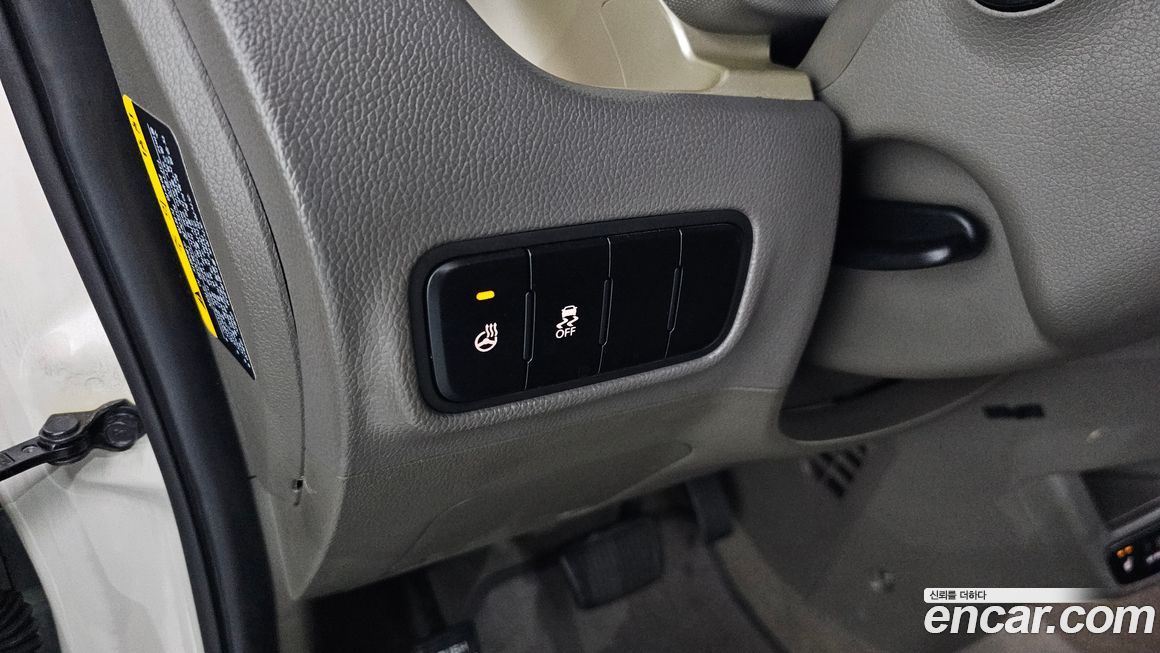 Kia RAY 2012