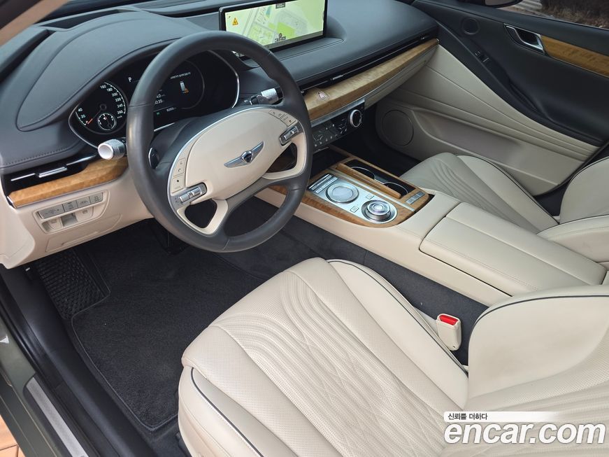 Genesis G80 2021