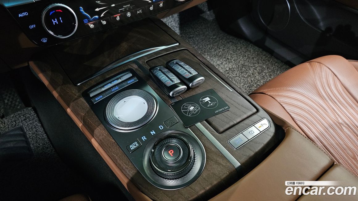 Genesis G80 2021