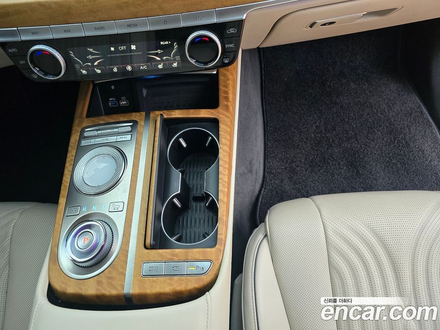 Genesis G80 2021
