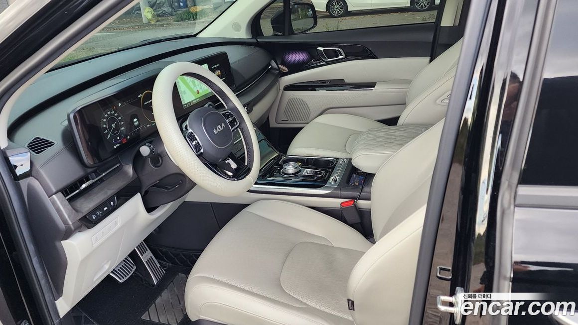 Kia Canival 2023