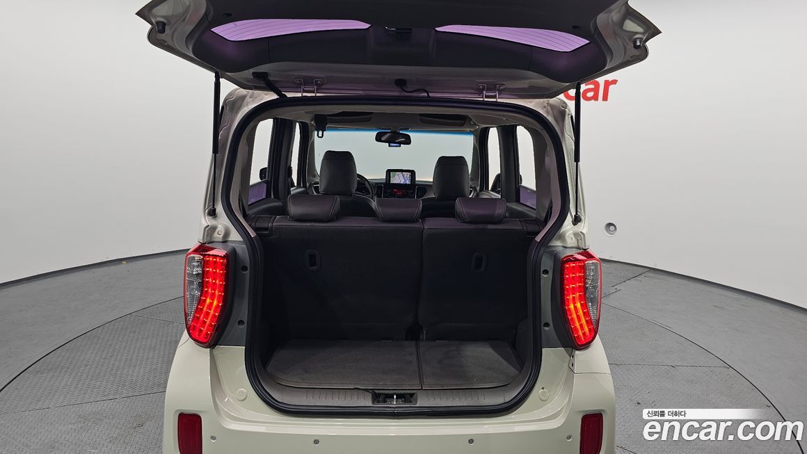 Kia RAY 2012