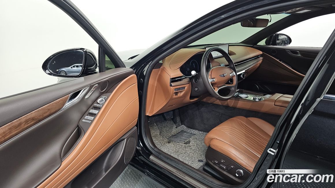 Genesis G80 2021
