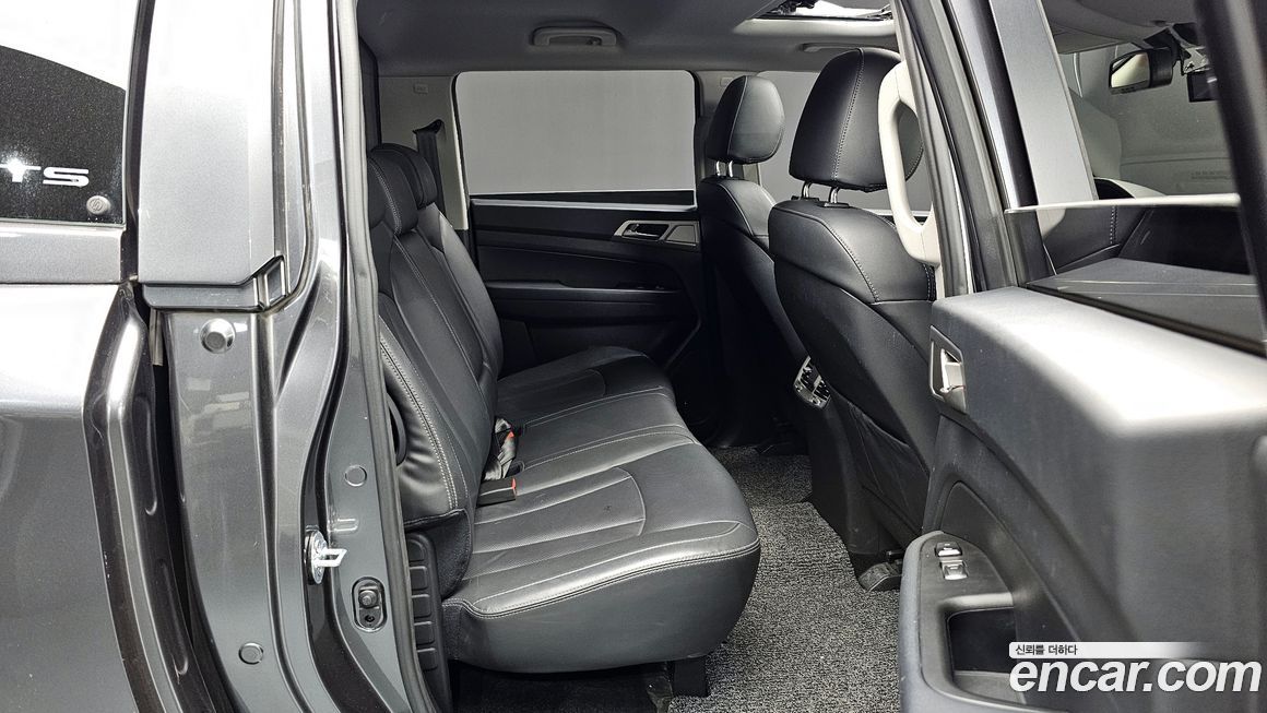 KG_Mobility_Ssangyong Rexton 2018