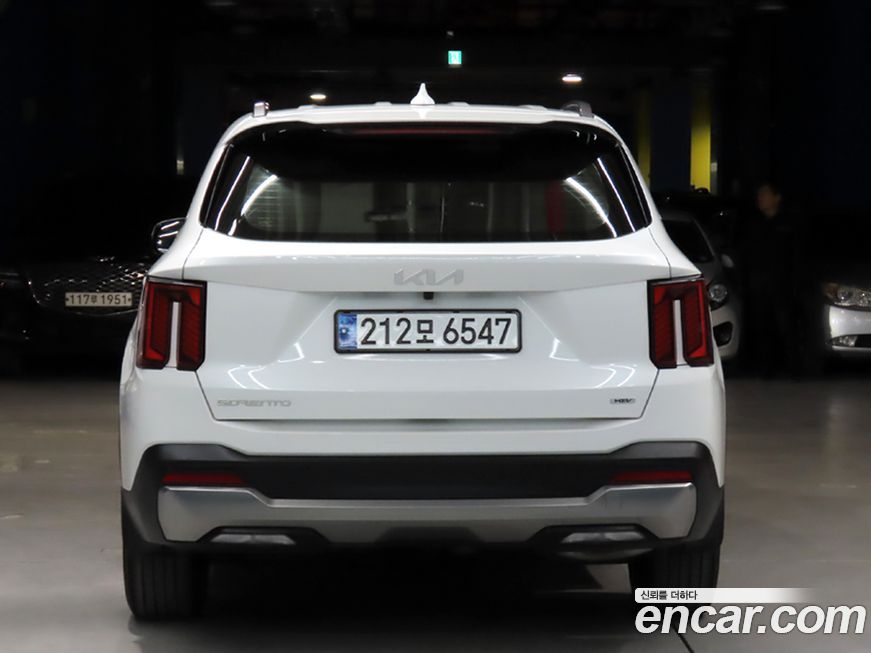 Kia Sorento 2024