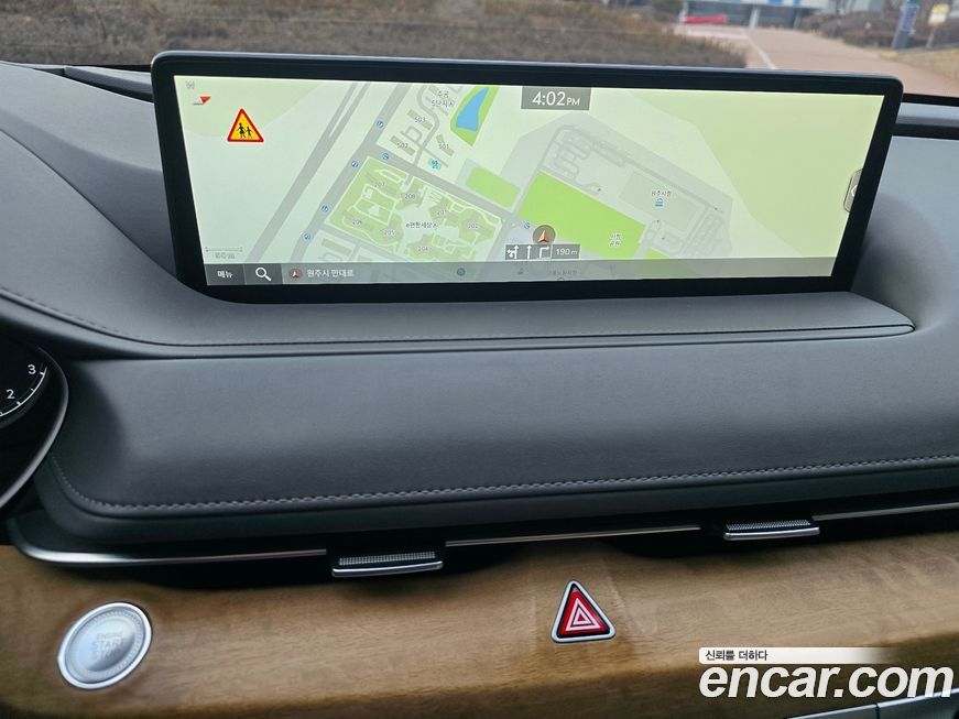 Genesis G80 2021