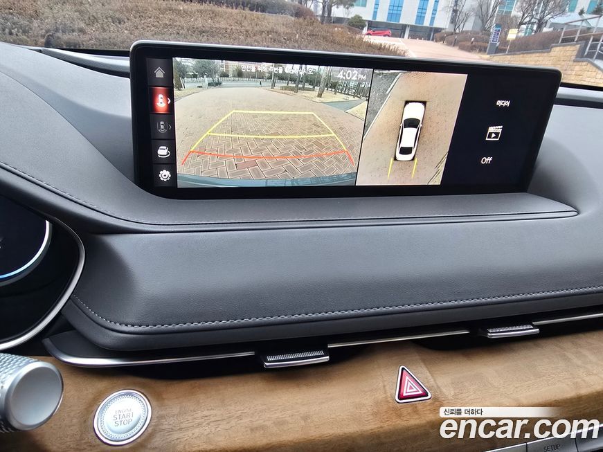 Genesis G80 2021