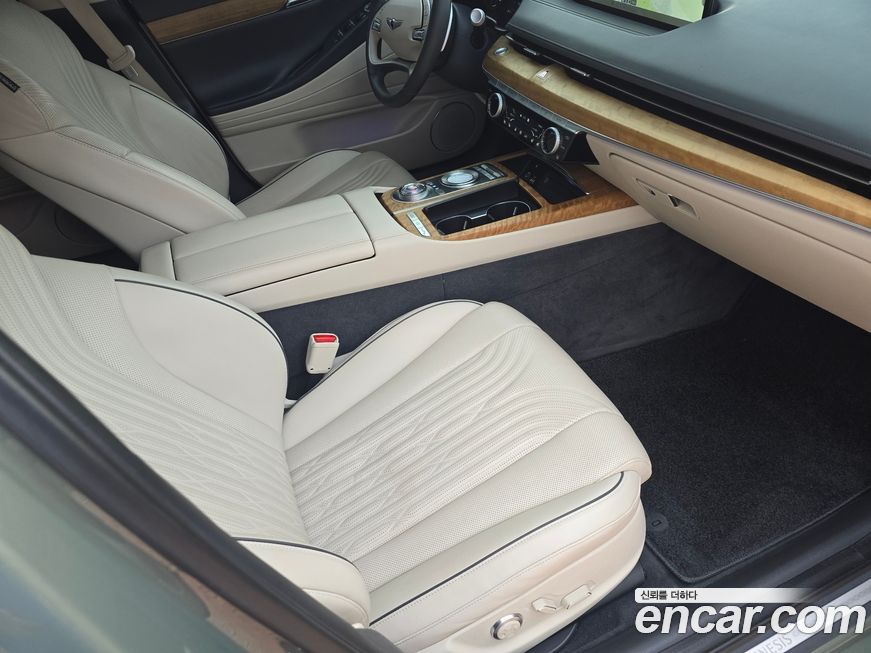 Genesis G80 2021