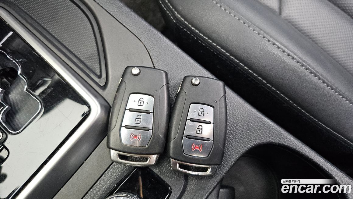 KG_Mobility_Ssangyong Rexton 2018