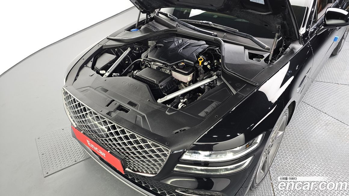 Genesis G80 2021