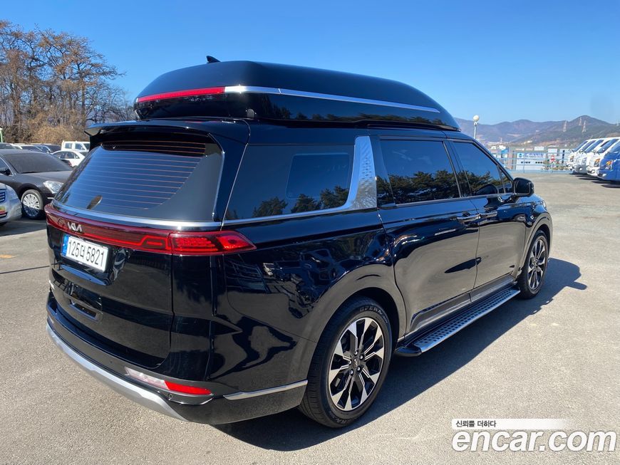 Kia Canival 2023