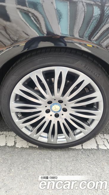 Mercedes-Benz S-Class 2016