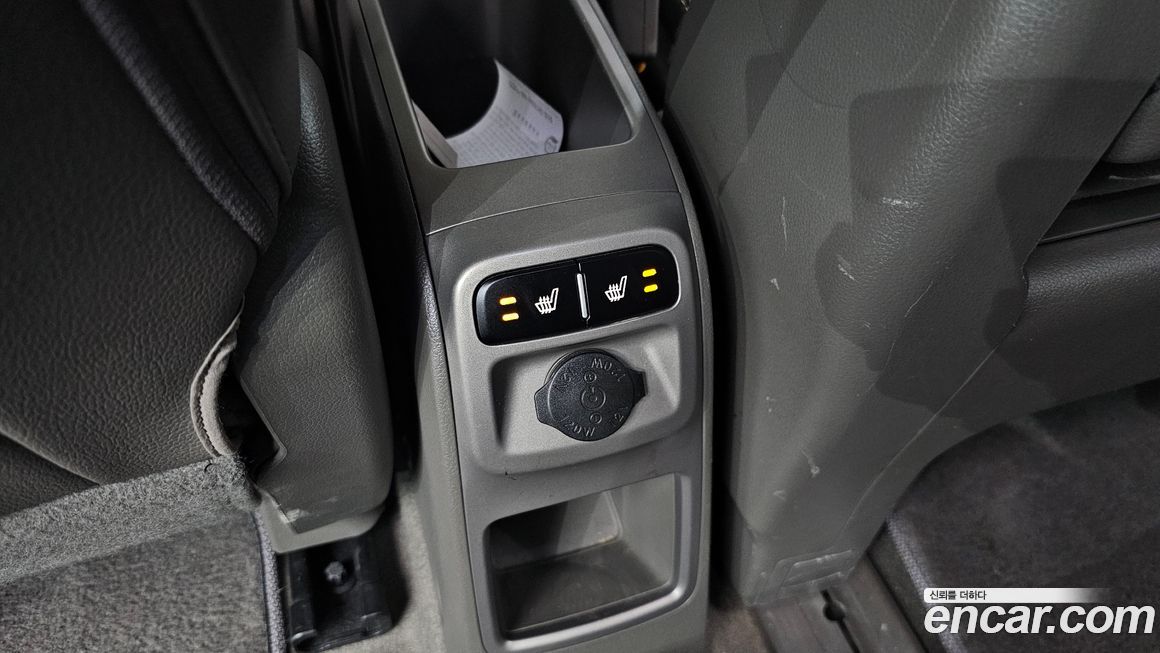 Kia RAY 2012