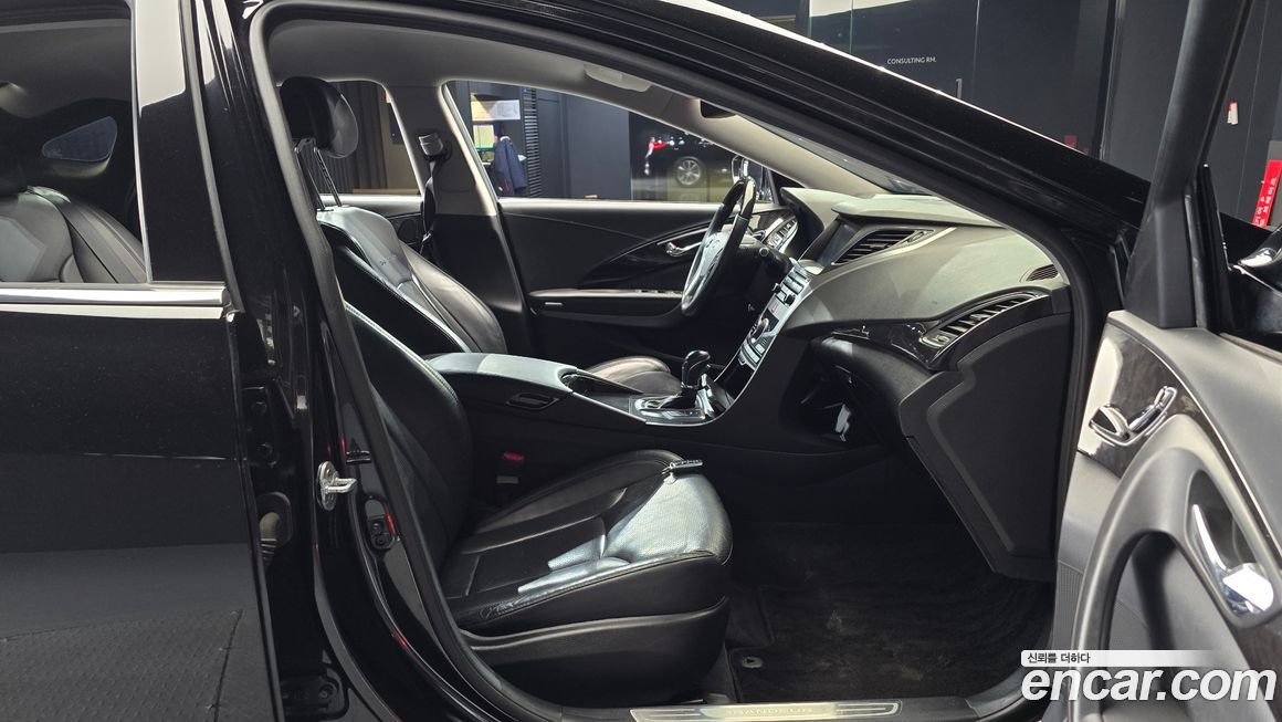 Hyundai Grandeur 2017