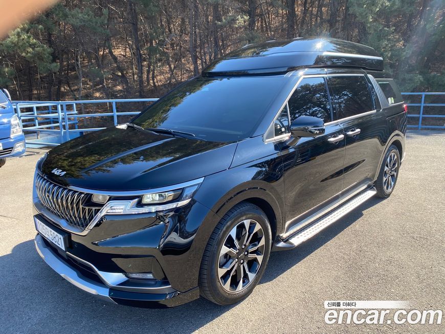 Kia Canival 2023