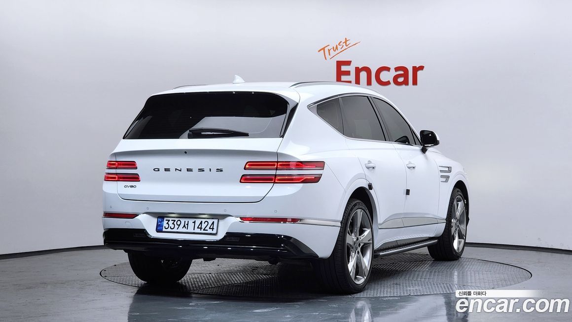 Genesis GV80 2022