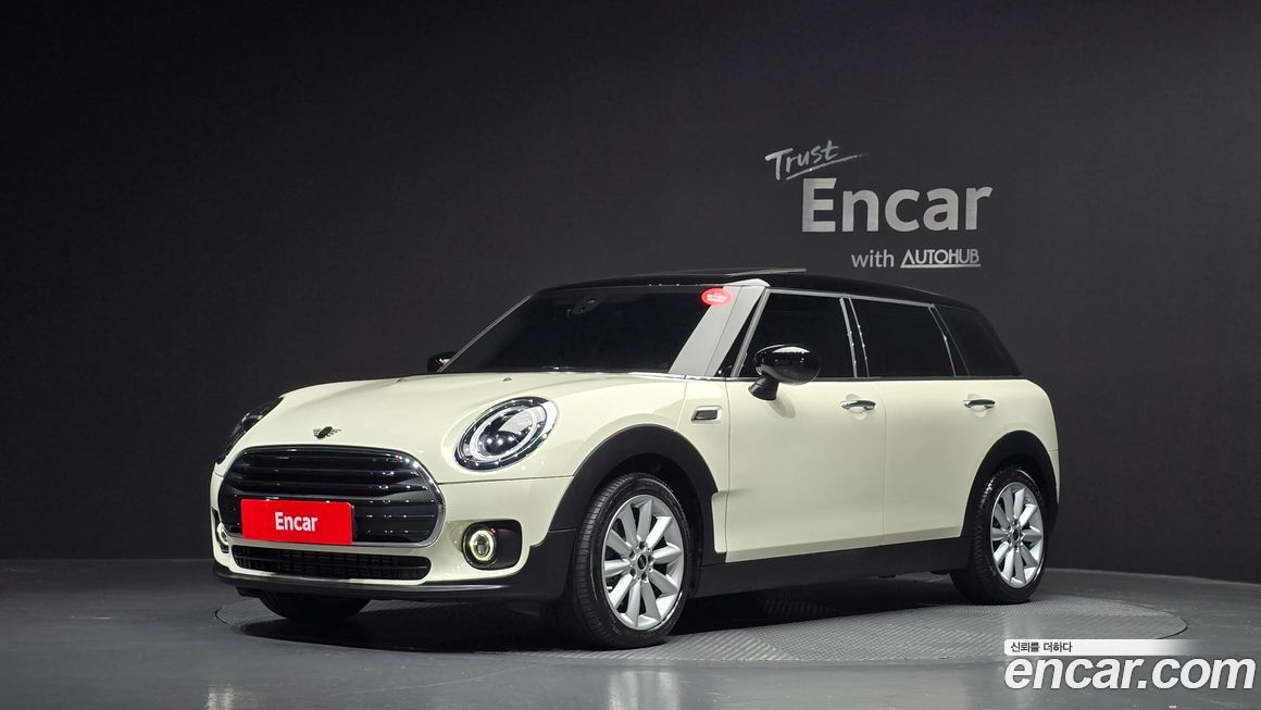 Mini Clubman 2022