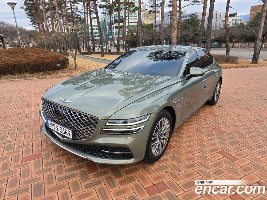 Genesis G80 2021