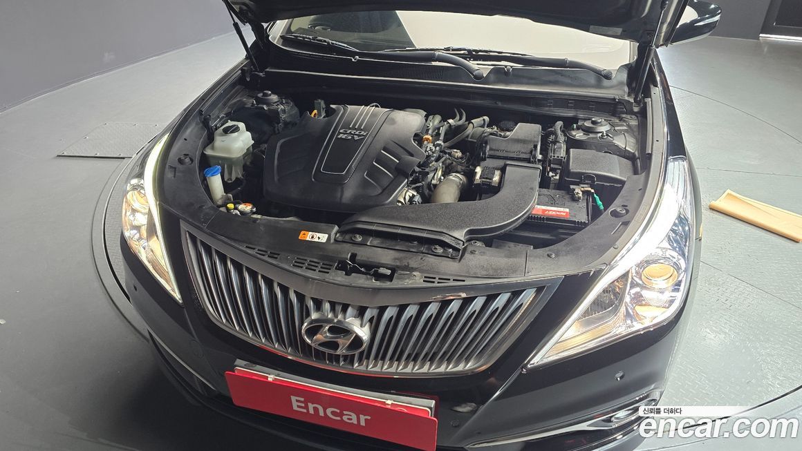 Hyundai Grandeur 2017