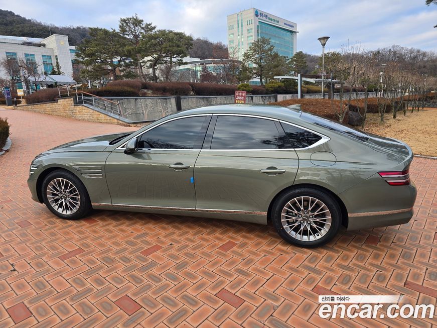 Genesis G80 2021