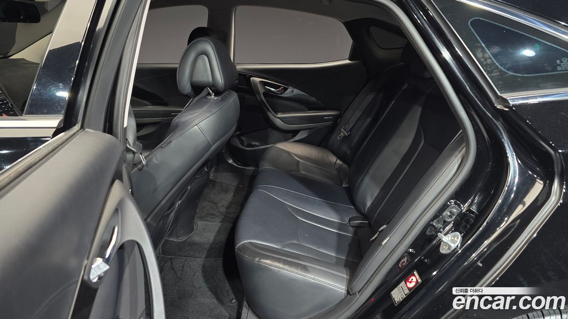 Hyundai Grandeur 2017