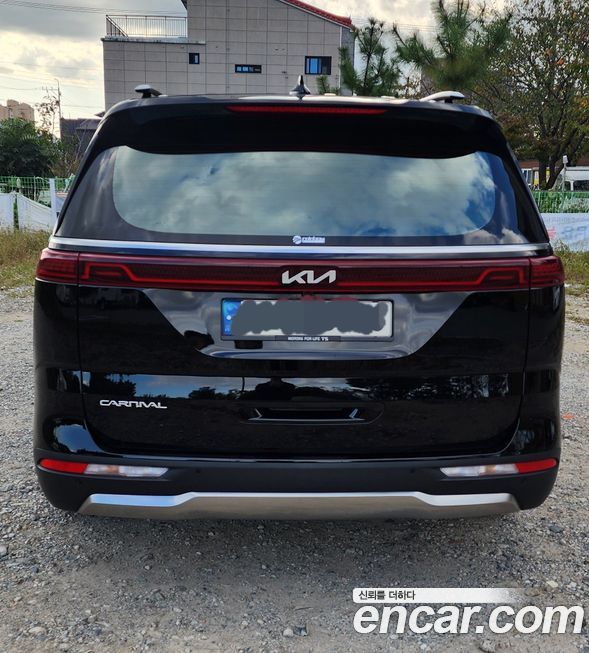 Kia Canival 2023