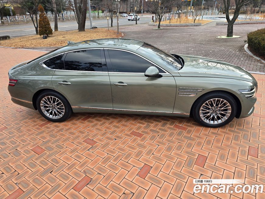 Genesis G80 2021