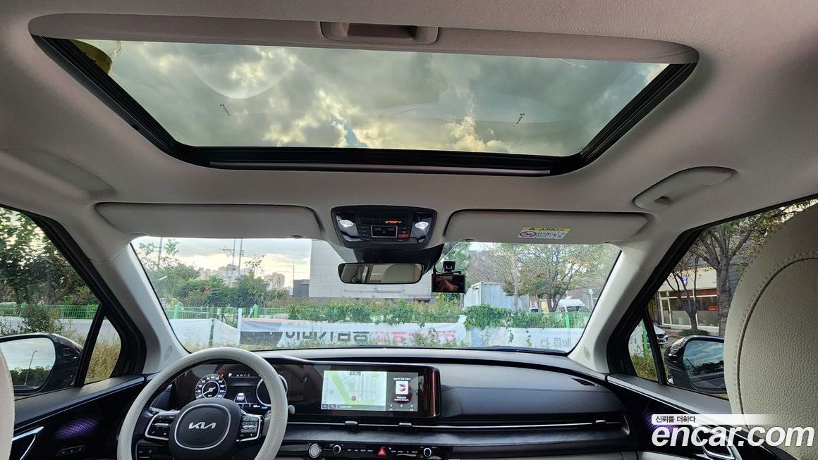 Kia Canival 2023