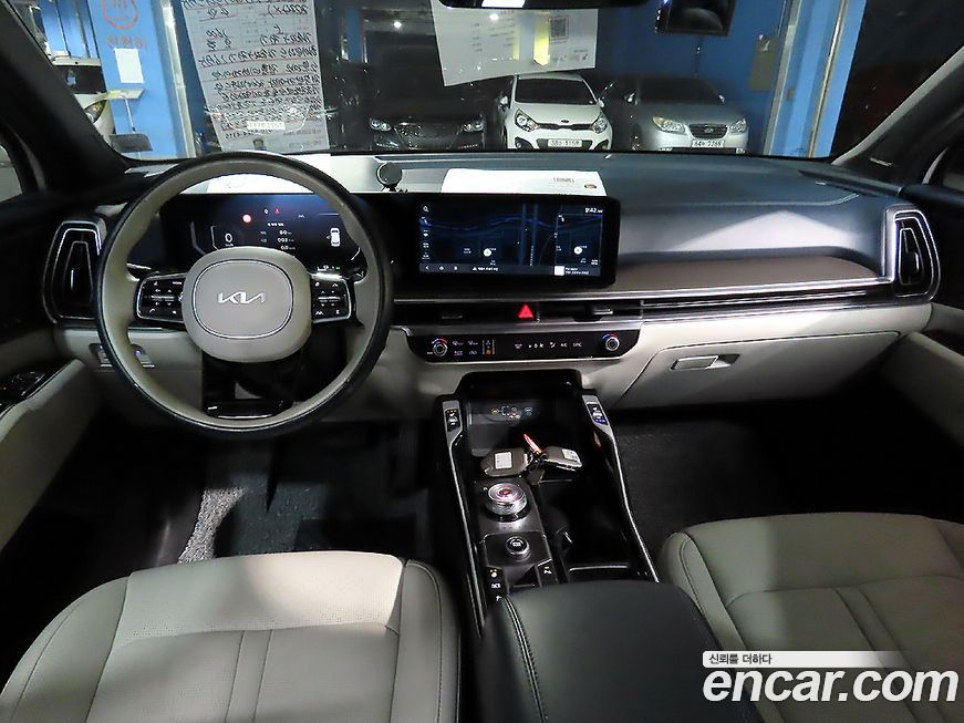 Kia Sorento 2024
