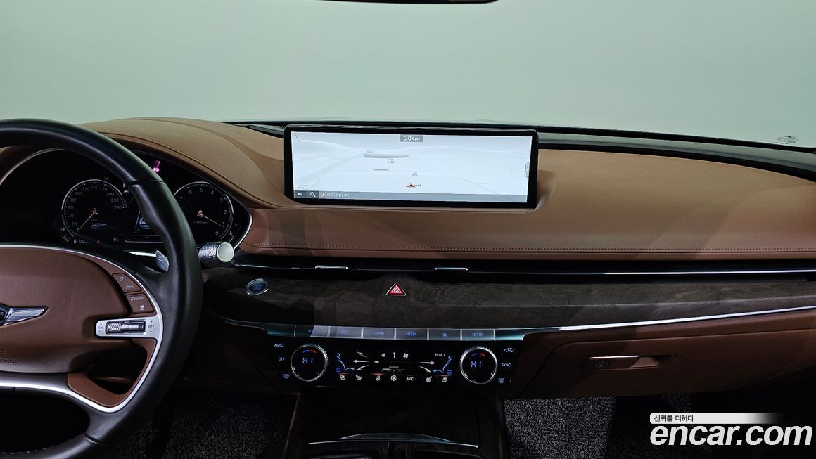 Genesis G80 2021