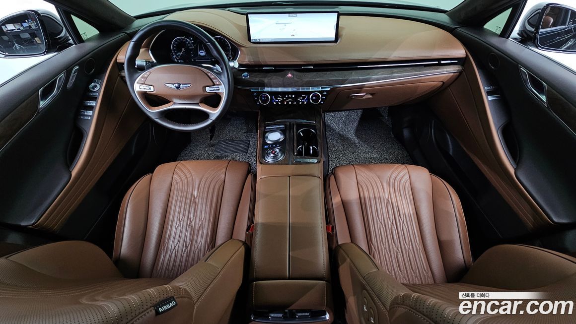 Genesis G80 2021