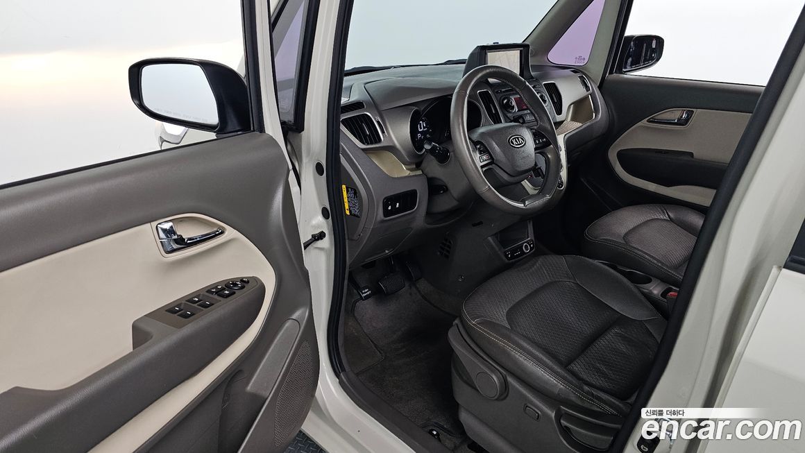 Kia RAY 2012