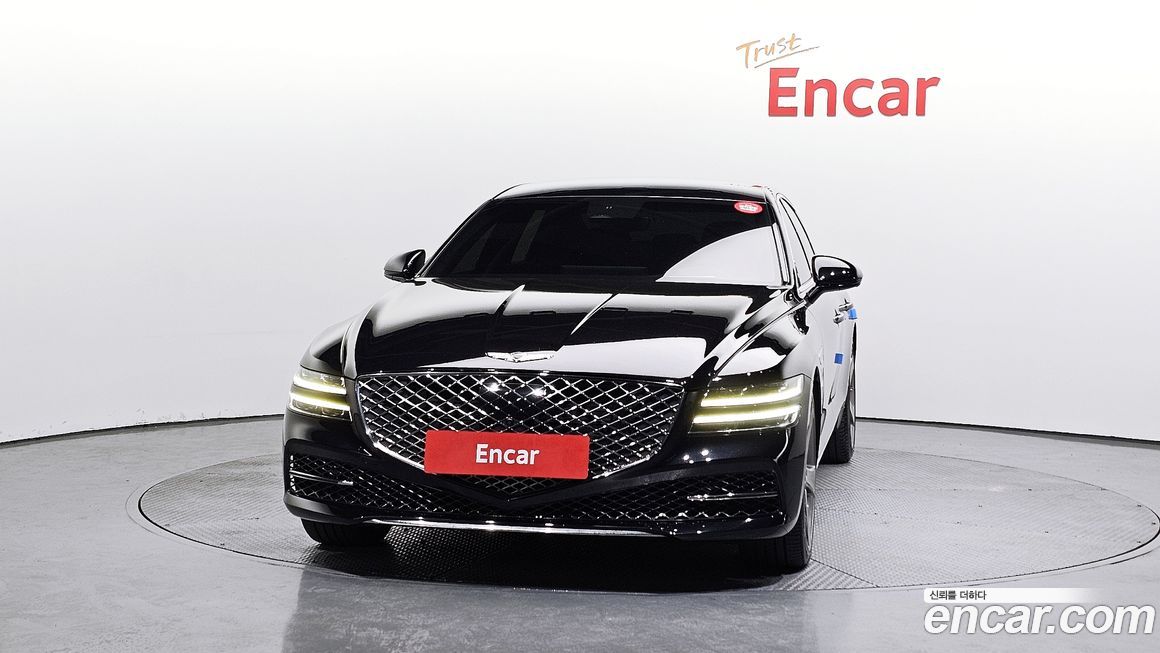 Genesis G80 2021