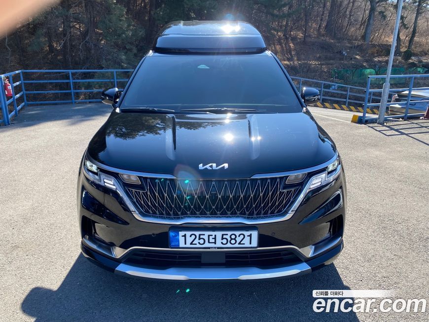 Kia Canival 2023