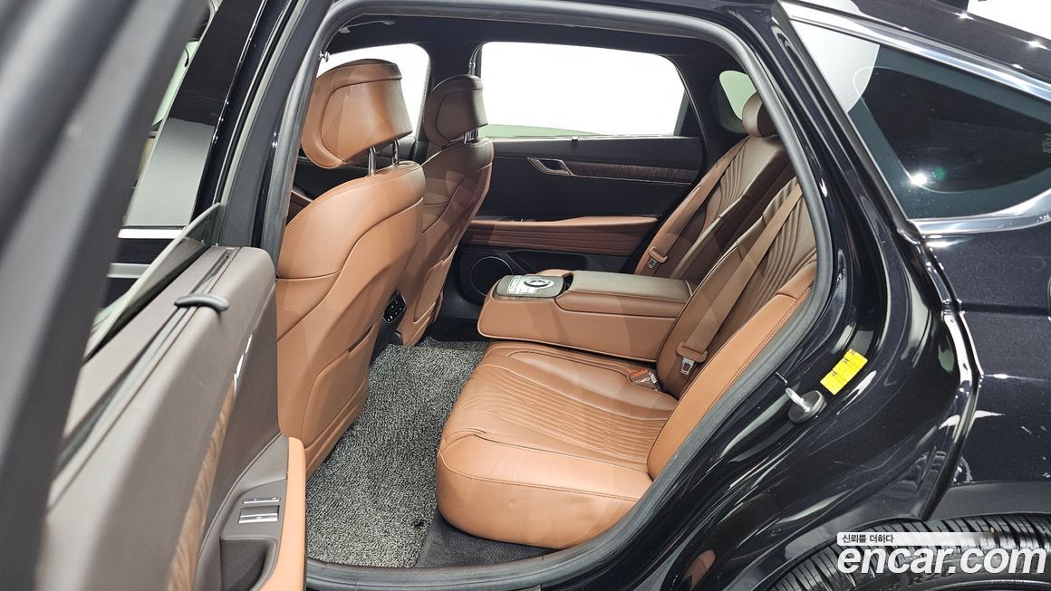 Genesis G80 2021